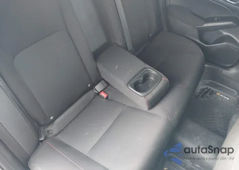 2023 Honda Civic Si Sedan z USA, uszkodzony, nr VIN 2HGFE1E5XPH474566